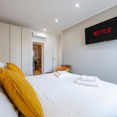 Smn Belfiore Boutique Apartment Firenze Bagian luar foto