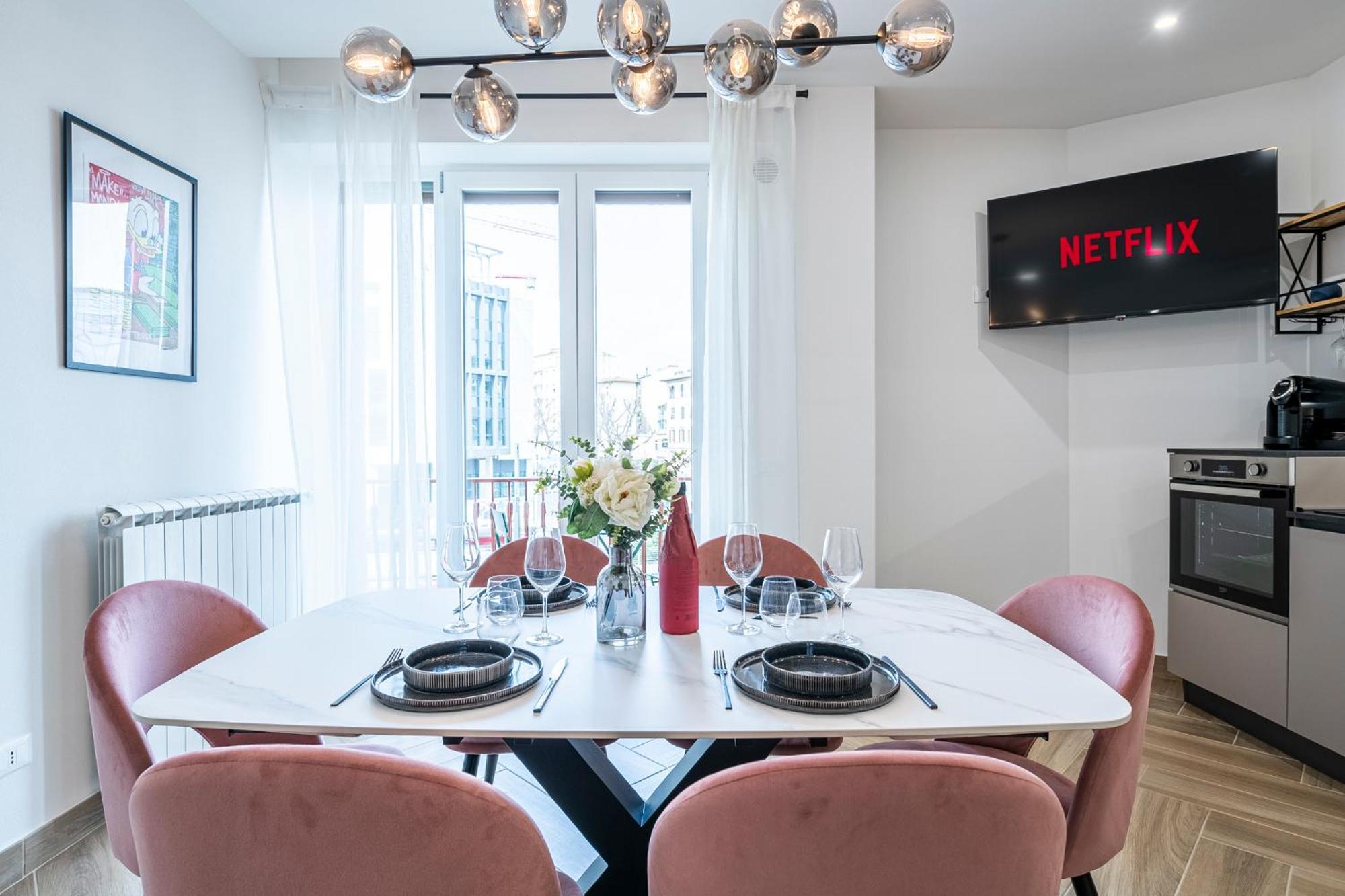 Smn Belfiore Boutique Apartment Firenze Bagian luar foto