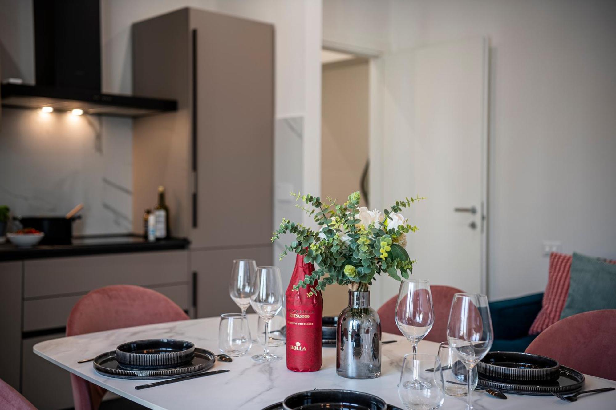 Smn Belfiore Boutique Apartment Firenze Bagian luar foto