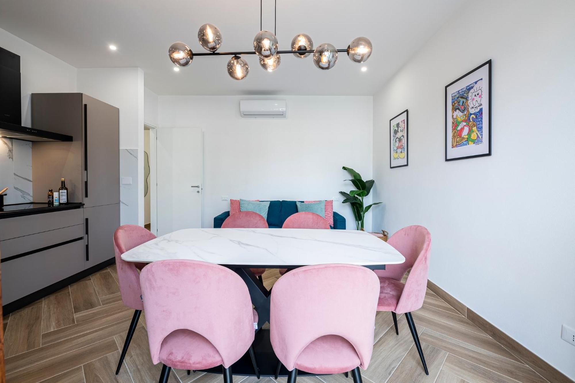 Smn Belfiore Boutique Apartment Firenze Bagian luar foto